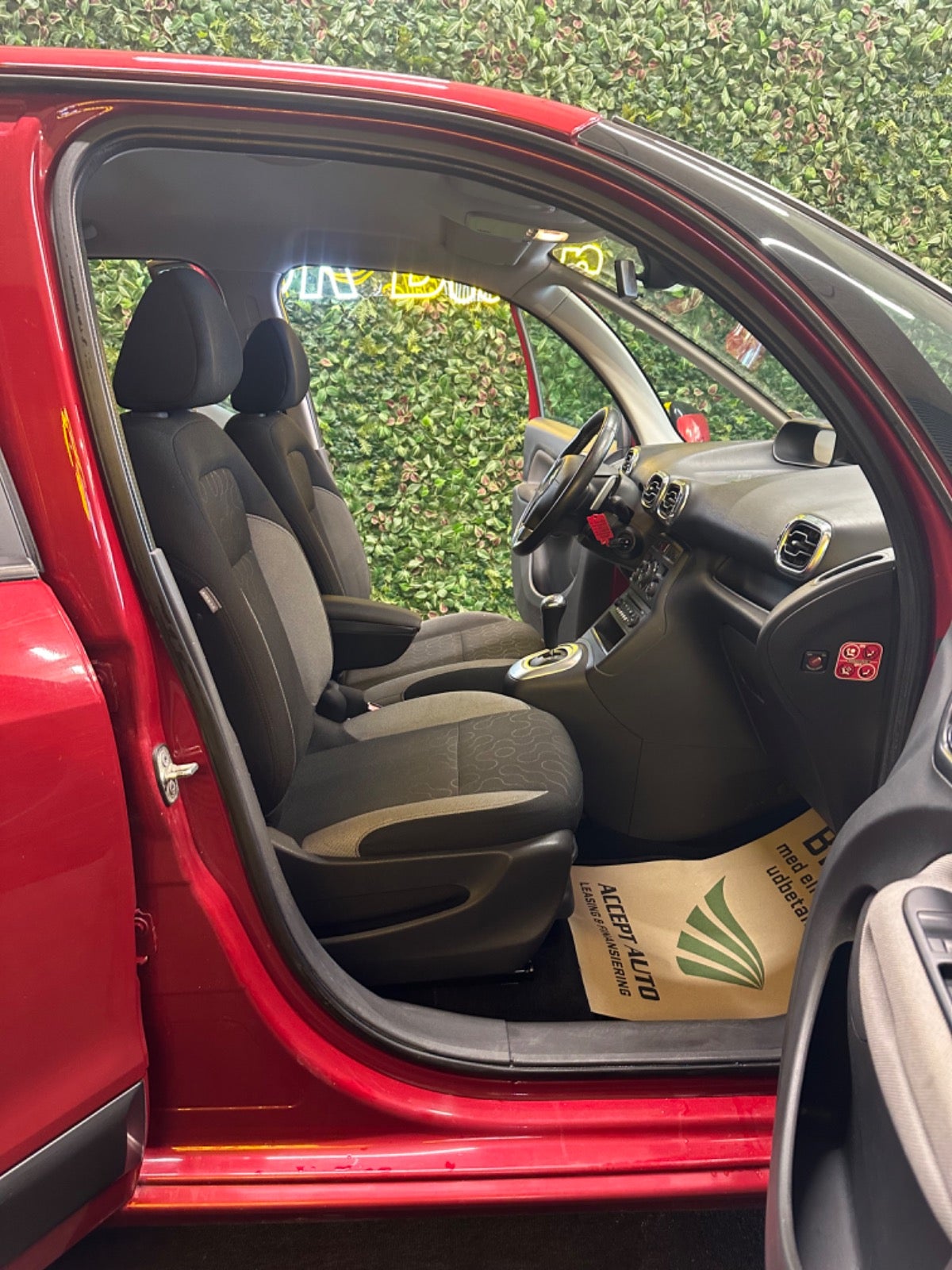 Billede af Citroën C3 Picasso 1,6 e-HDi 90 Seduction E6G