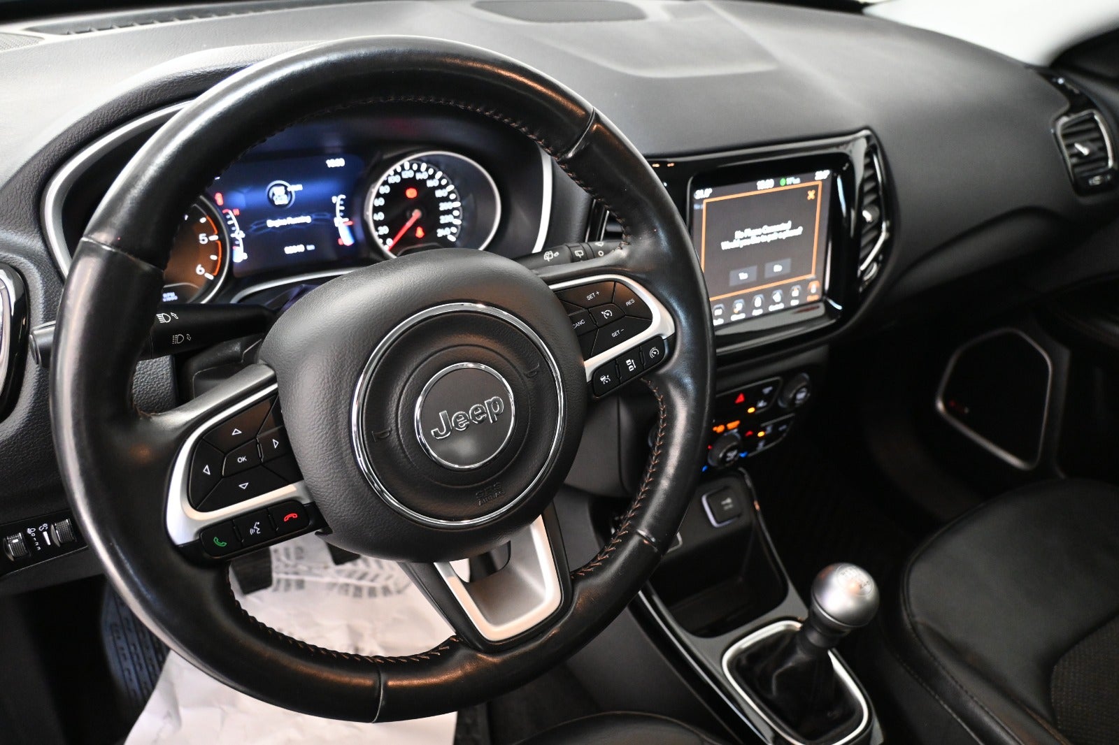 Jeep Compass M-Jet 120 Limited