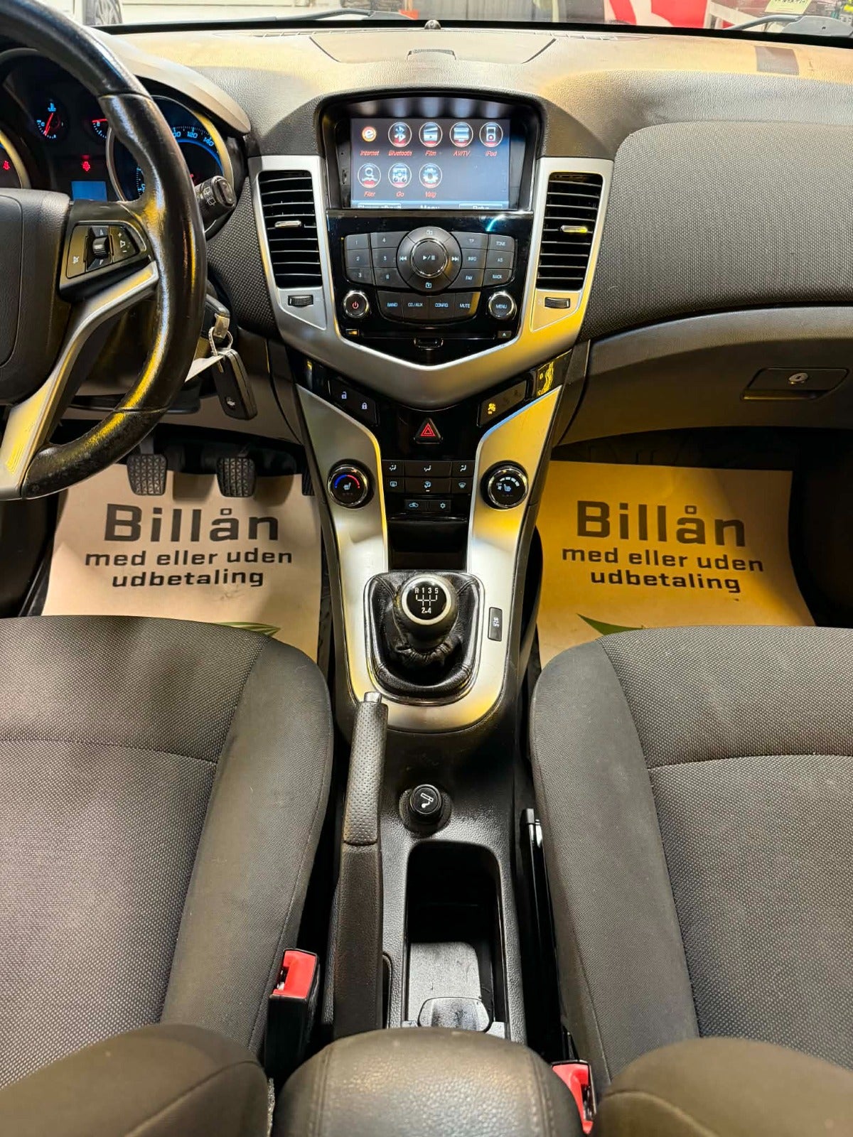 Billede af Chevrolet Cruze 1,8 LT