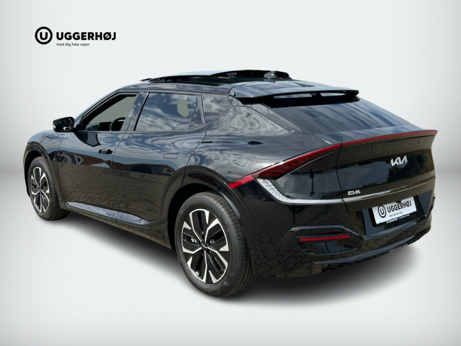 Kia EV6 Long Range GT-Line