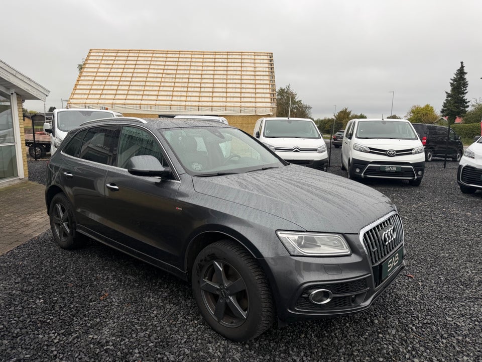 Audi Q5, Billede 4