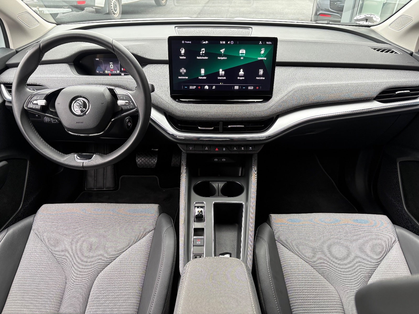 Billede af Skoda Enyaq 60 iV Loft