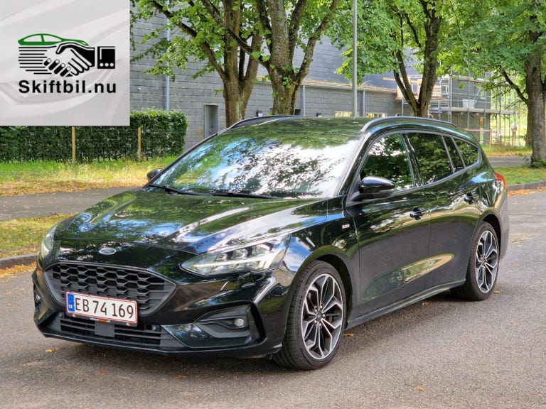 Ford Focus EcoBlue ST-Line stc. aut.