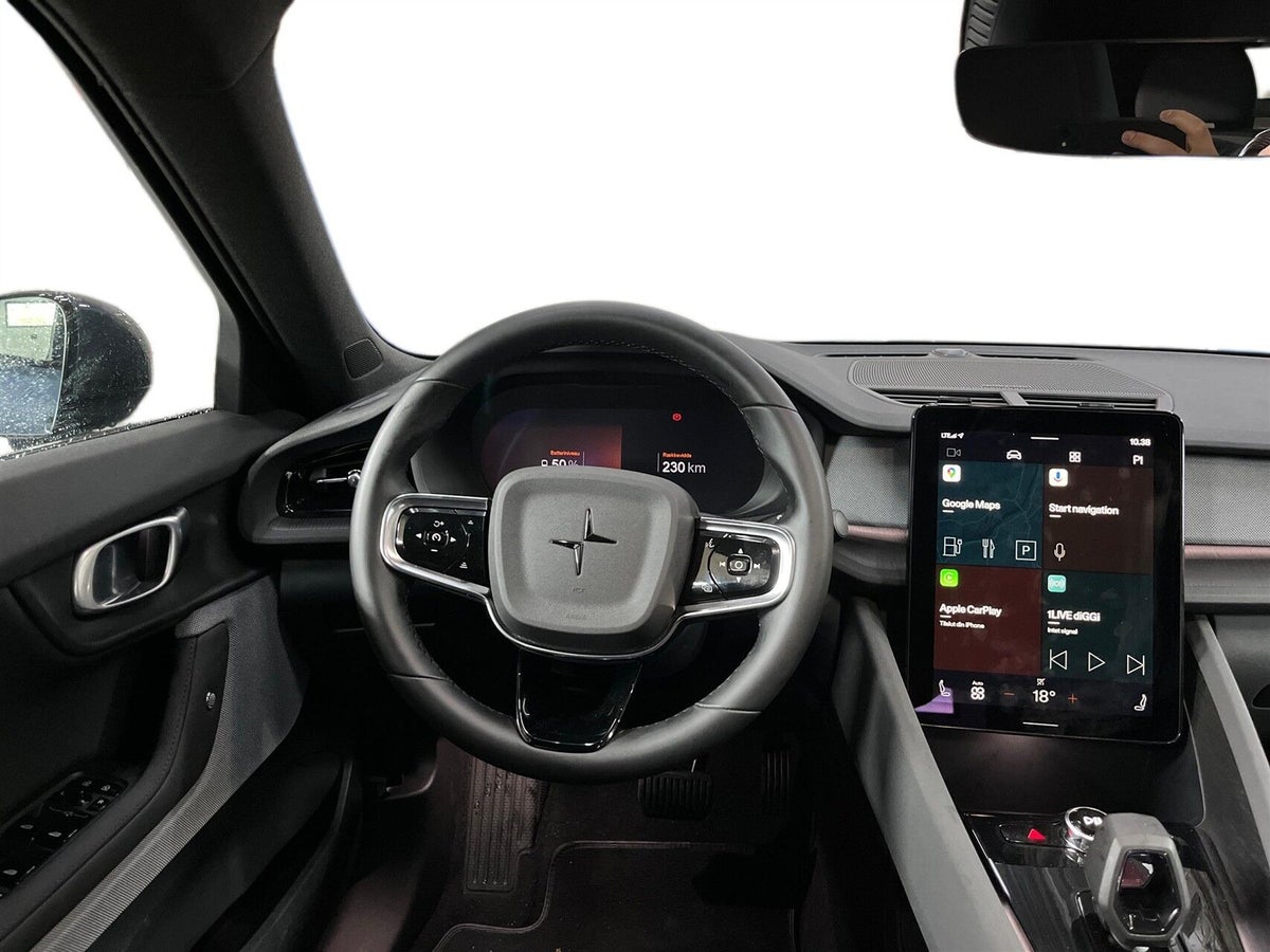 Polestar 2 Long Range billede 9