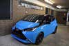 Toyota Aygo VVT-i x-cite thumbnail