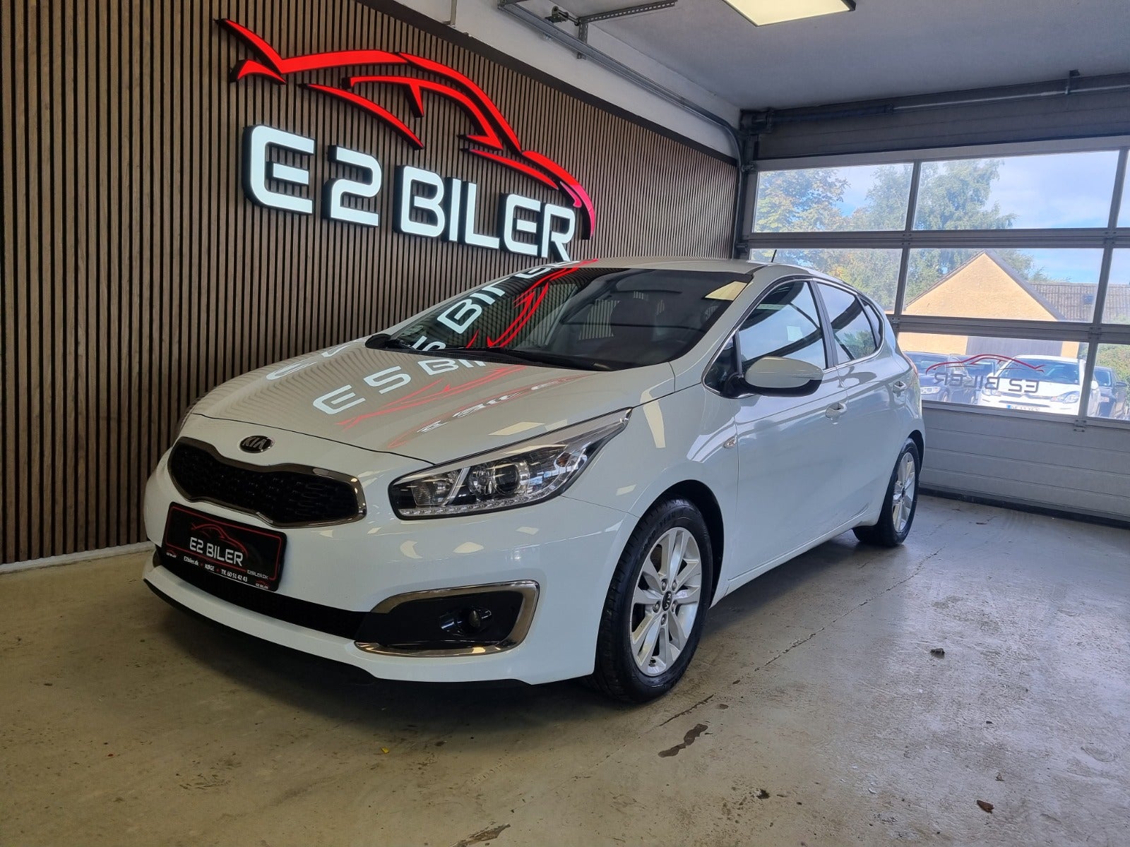 Kia Ceed 2016