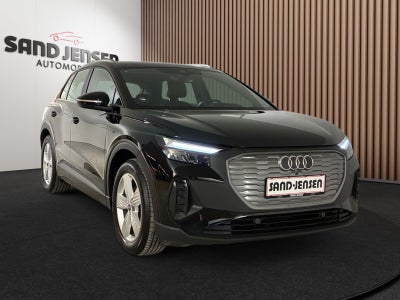 Audi Q4 e-tron 35 Attitude Van
