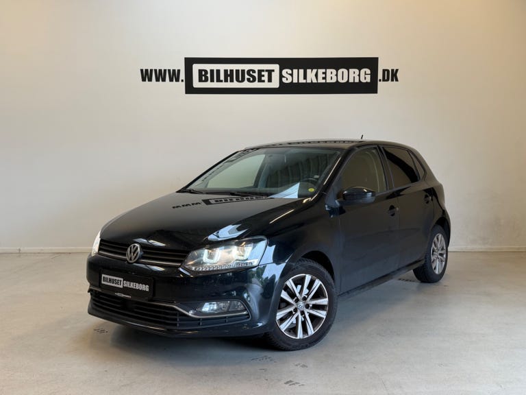 VW Polo TSi 90 Comfortline BMT