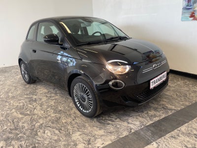Fiat 500e 42 Icon 3d