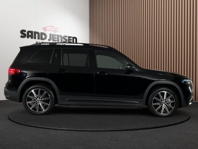 Mercedes EQB250+ AMG Line Van