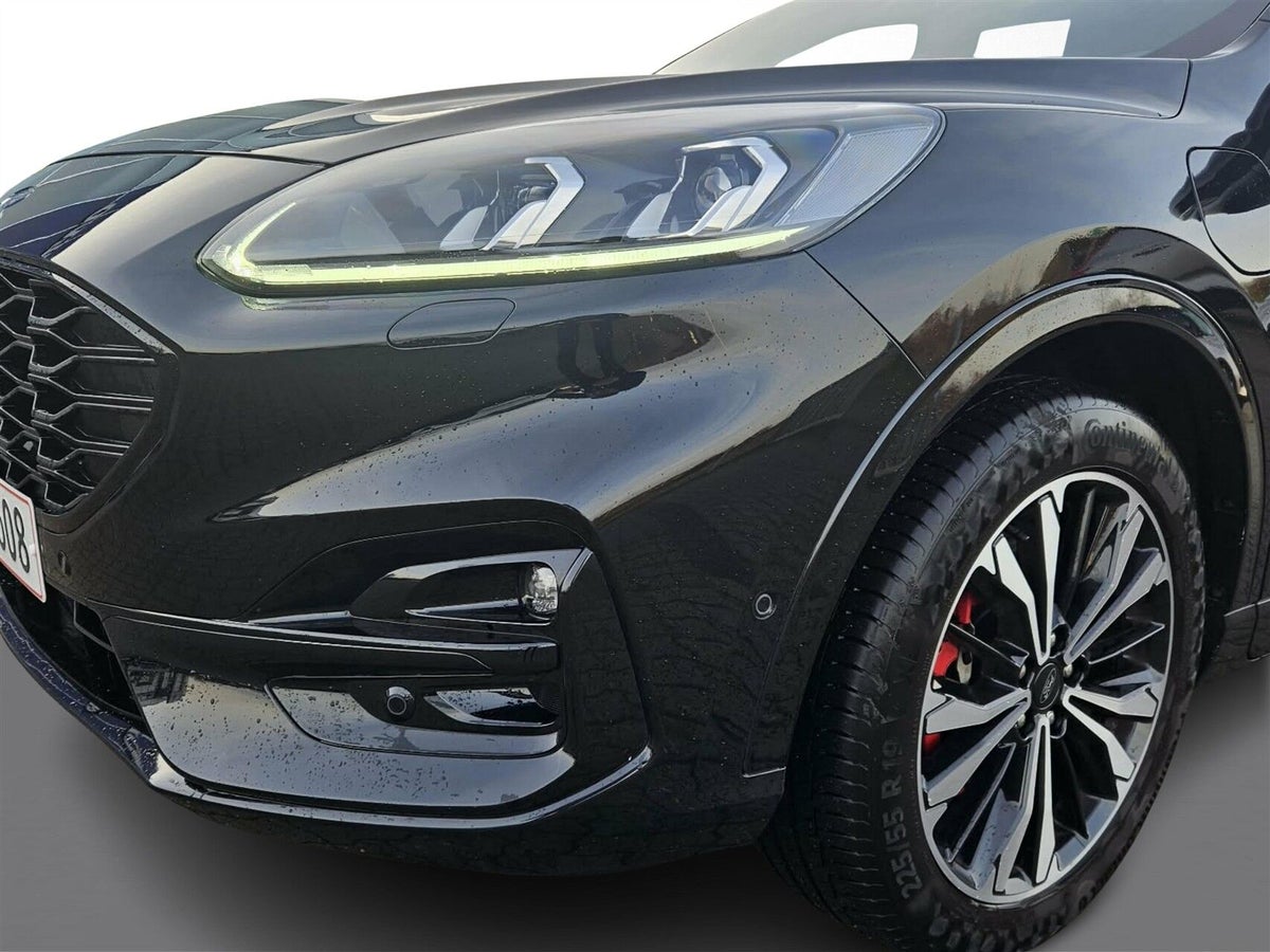 Ford Kuga PHEV ST-Line X CVT billede 21