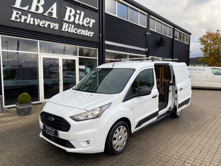 Ford Transit Connect TDCi 100 Trend lang