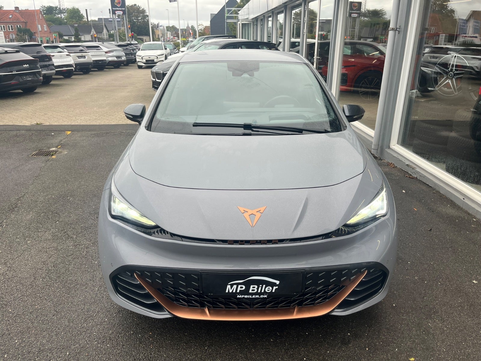 Billede af Cupra Born 77 Pasión