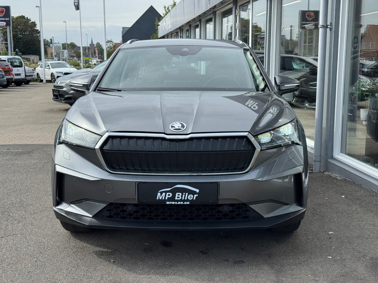Billede af Skoda Enyaq 80 iV