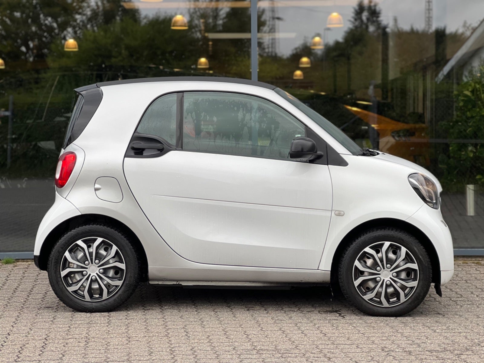 Smart Fortwo 2019