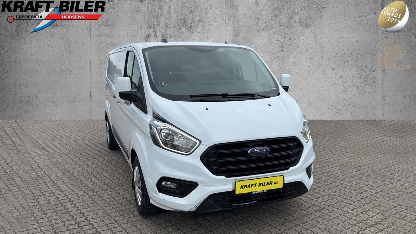 Billede af Ford Transit Custom 340L 2,0 TDCi 130 Trend