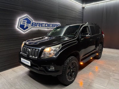 Toyota Land Cruiser 3,0 D-4D T3 aut. 5d