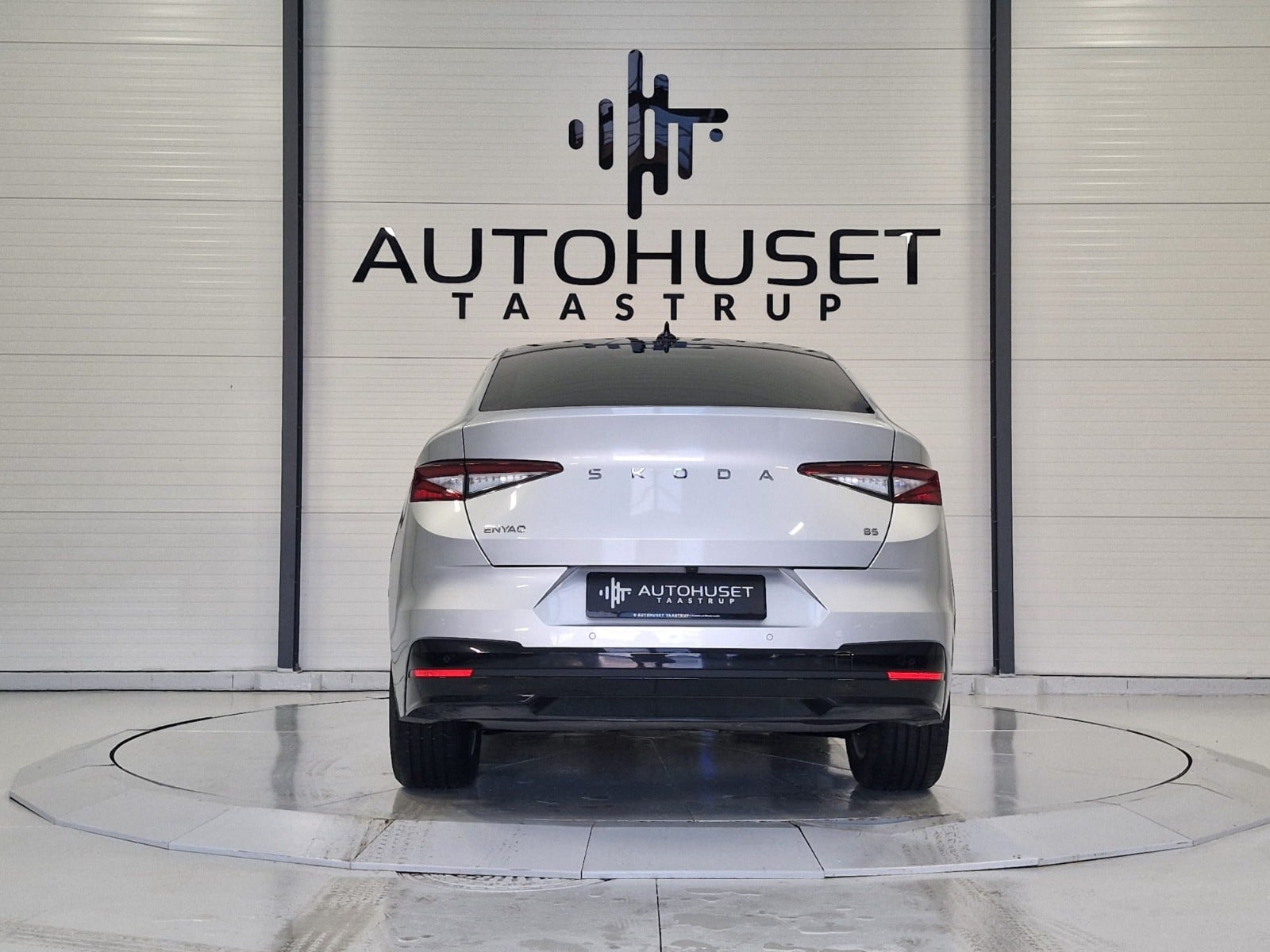 Billede af Skoda Enyaq 85 iV Premium Coupé