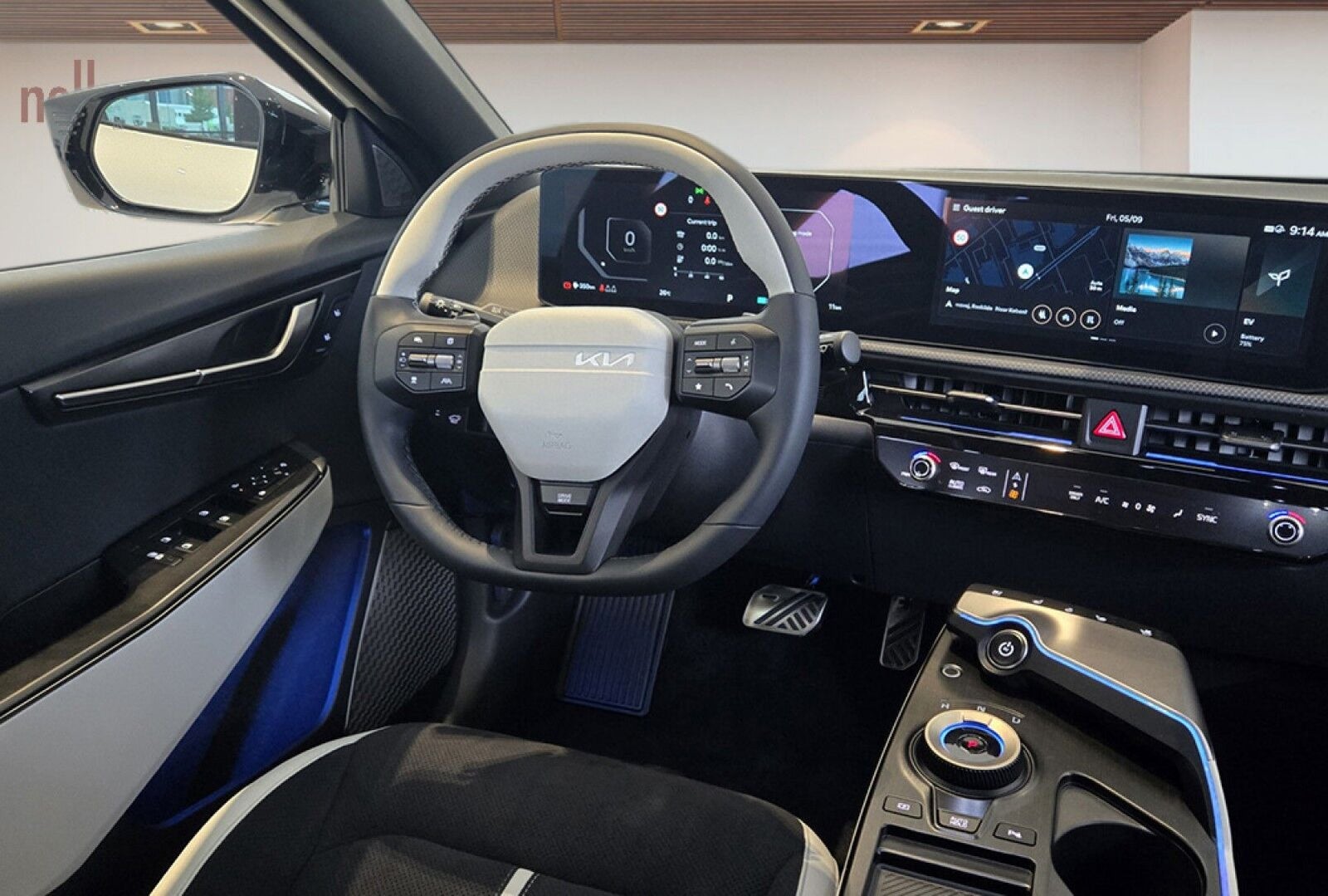 Kia EV6 Long Range GT-Line