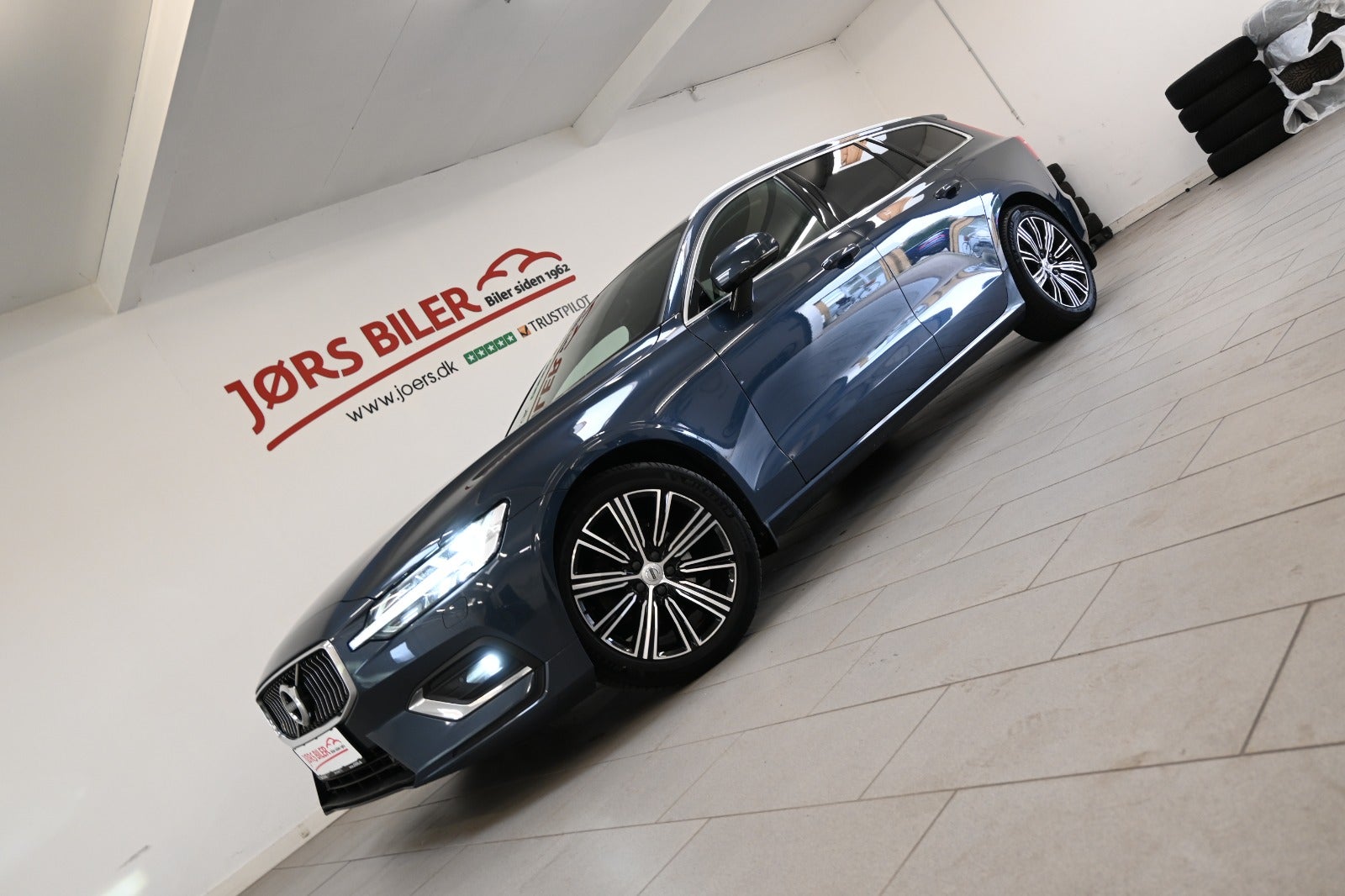Volvo V60 B4 197 Inscription aut.