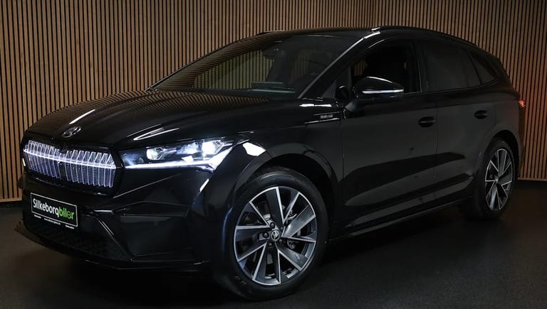 Skoda Enyaq iV Sportline Maxx