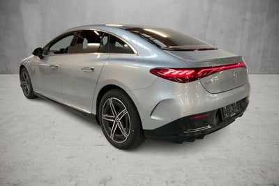 Mercedes EQE350 AMG Line billede 1