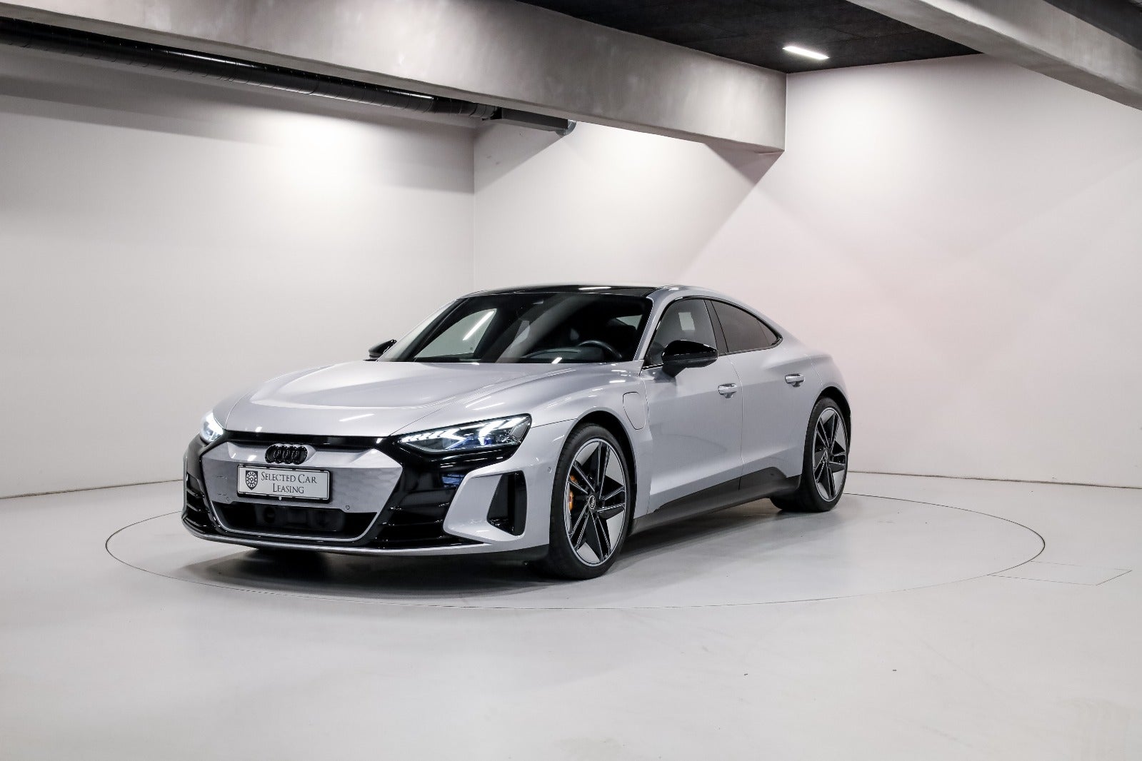 Audi e-tron GT quattro