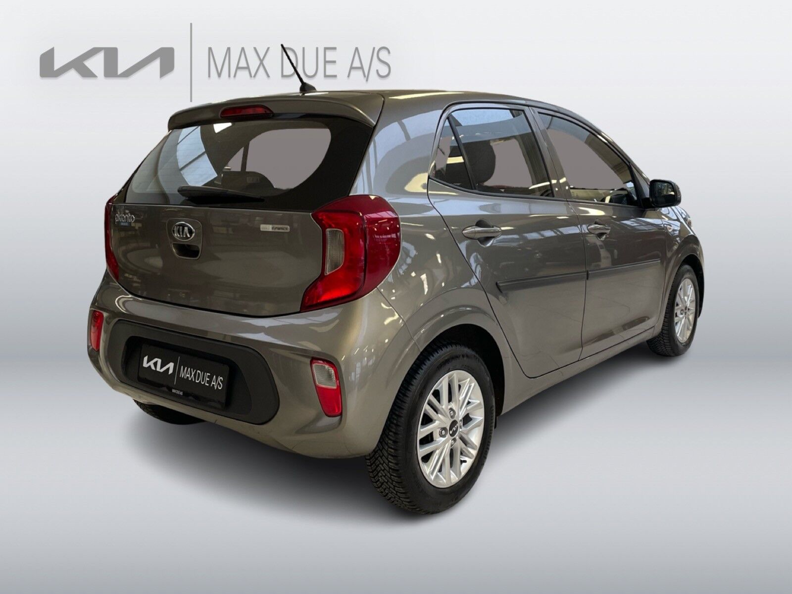 Kia Picanto MPi Vision