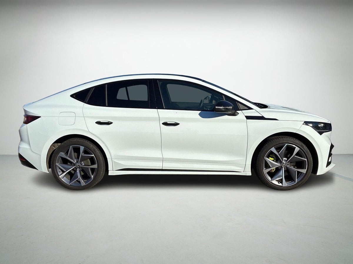 Skoda Enyaq iV RS Coupé billede 5