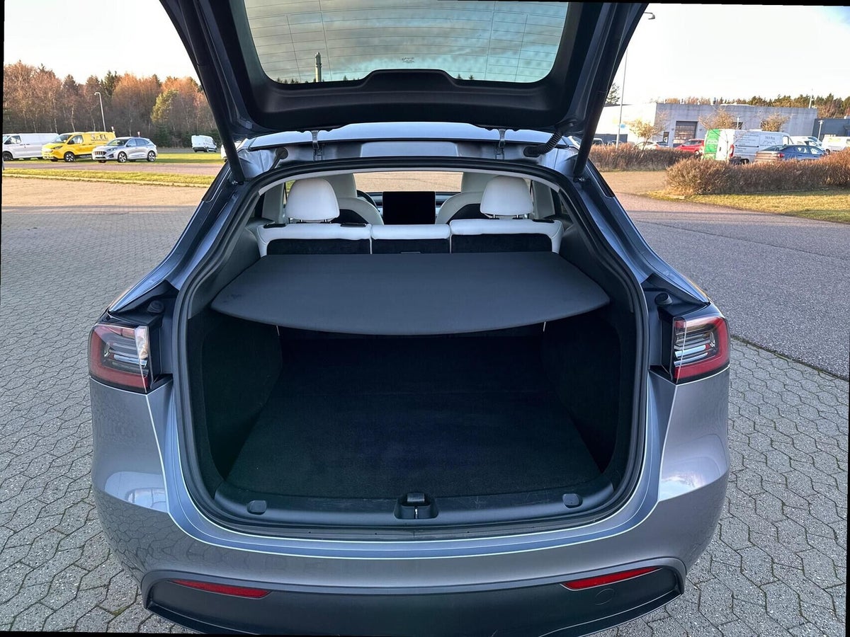 Tesla Model Y Performance AWD billede 13