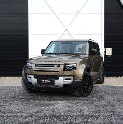 Land Rover Defender 110 3,0 P400 First Edition aut. 5d