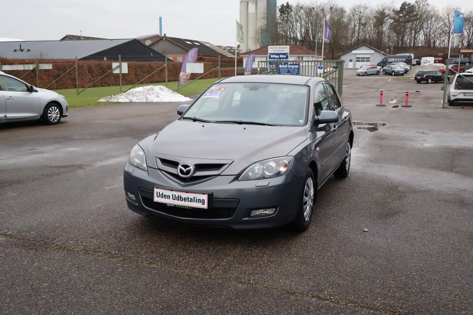 Billede af Mazda 3 1,6 Inclusive