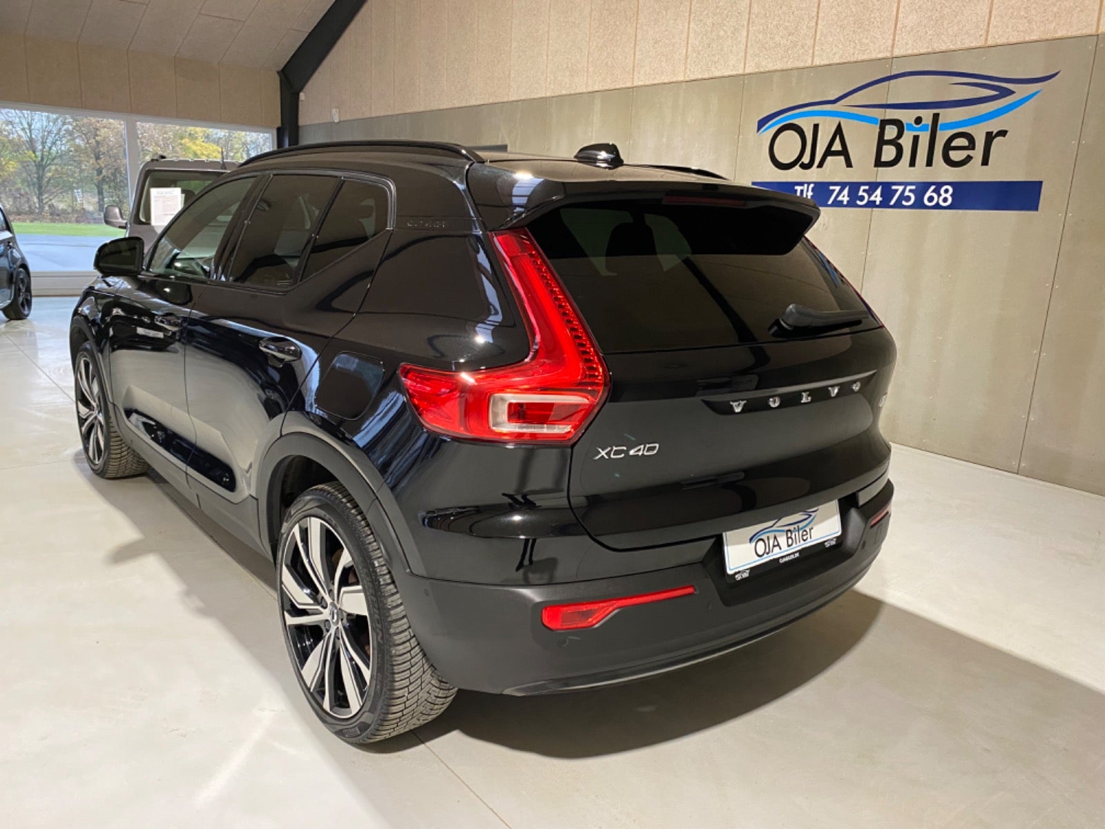 Volvo XC40 2021