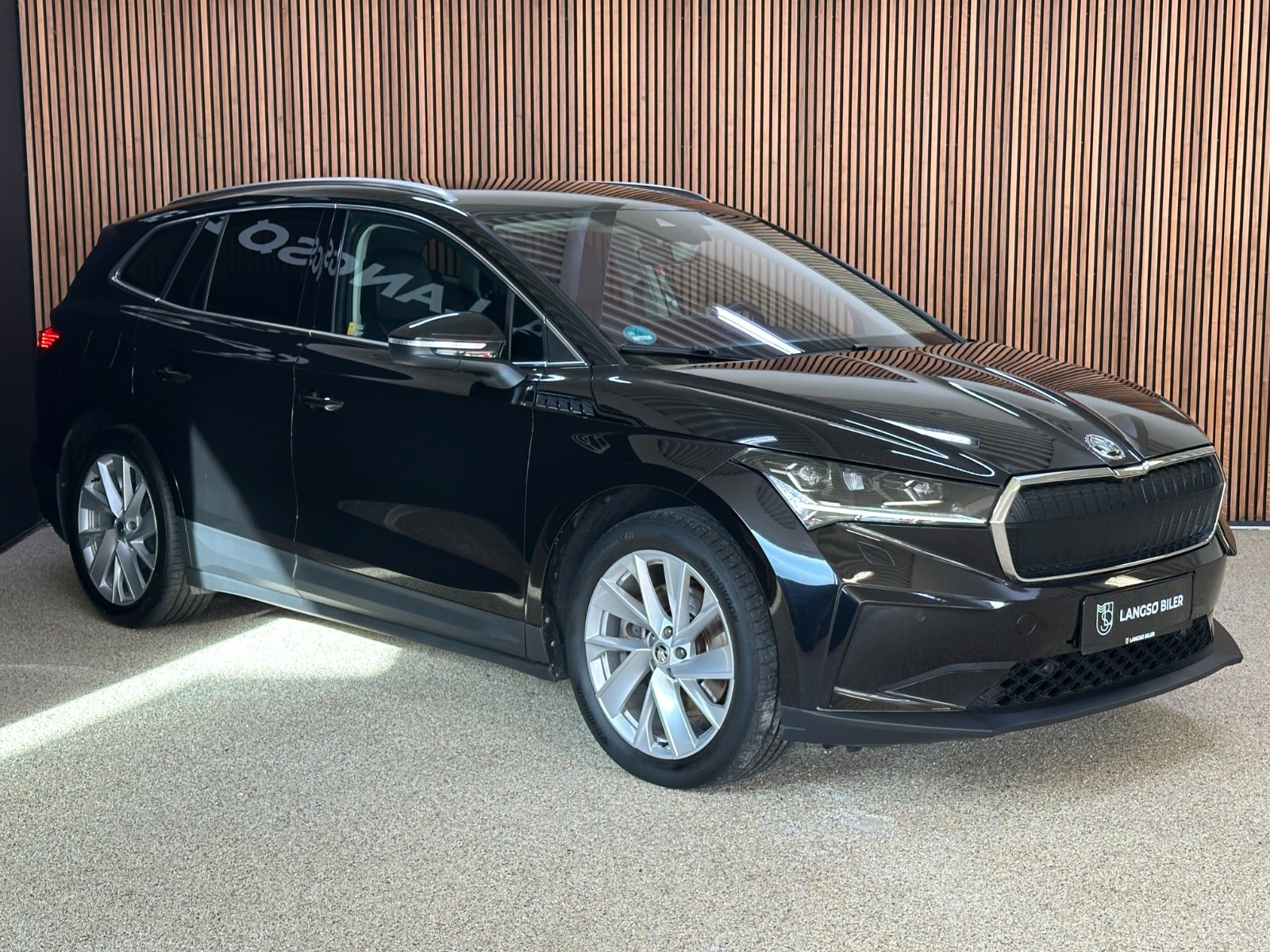 Billede af Skoda Enyaq 80 iV First Edition