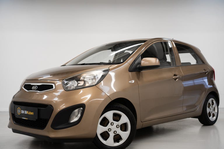 Kia Picanto Active Eco