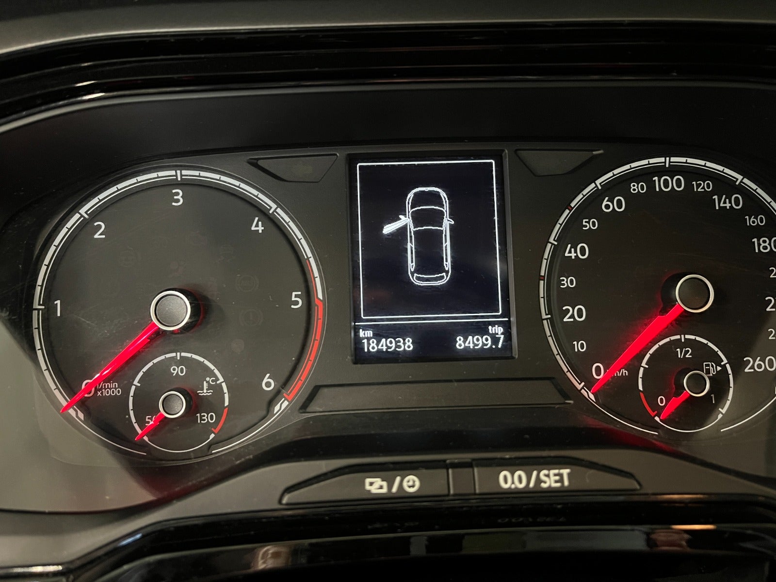 Billede af VW Polo 1,6 TDi 95 Comfortline DSG