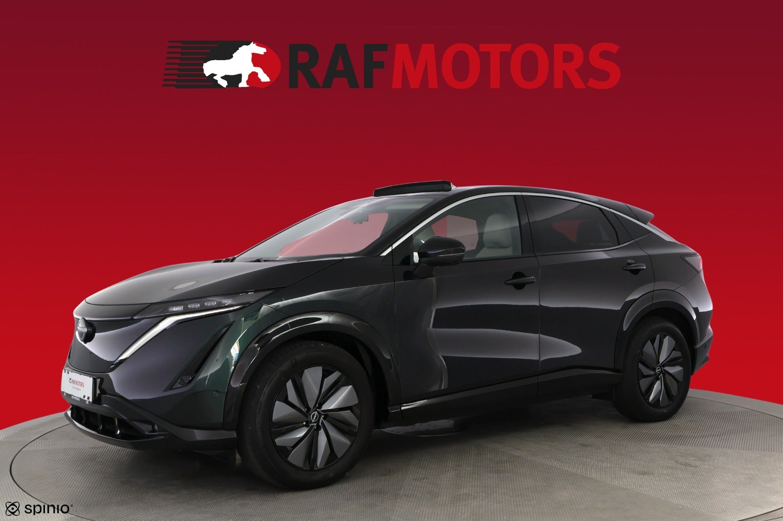 Nissan Ariya Evolve – billede 5