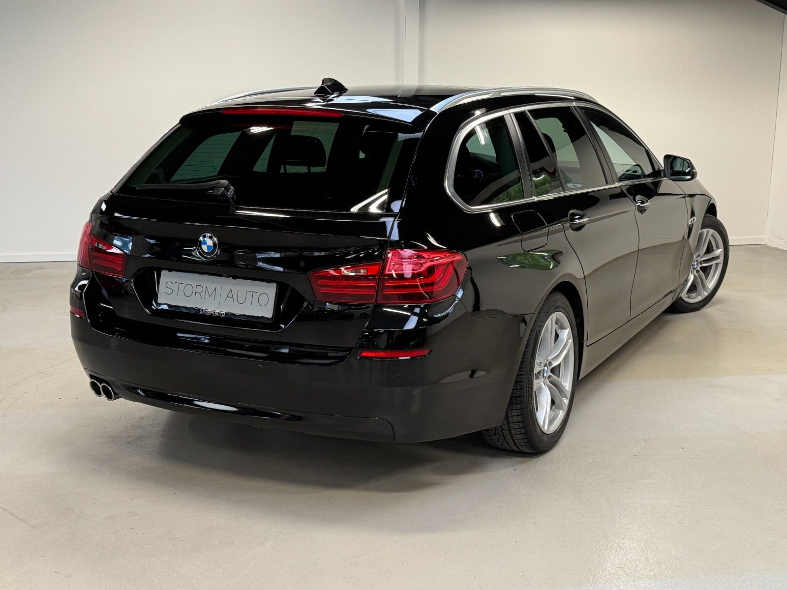 BMW 530d 2014