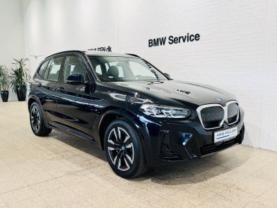 BMW iX3 Charged M-Sport  