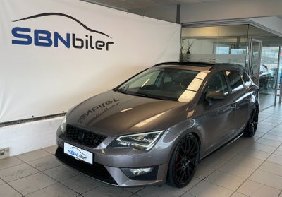 Seat Leon 1,4 TSi 150 FR DSG 5d