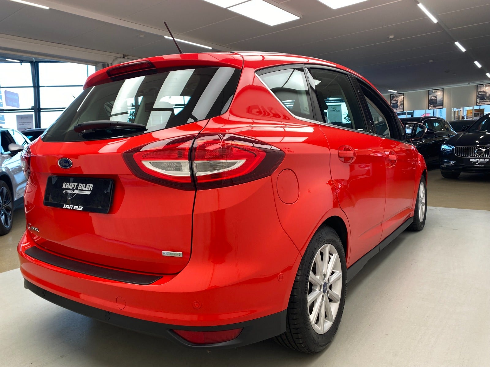 Billede af Ford C-MAX 1,0 SCTi 125 Titanium+