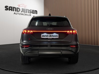 Audi Q6 e-tron S-line quattro