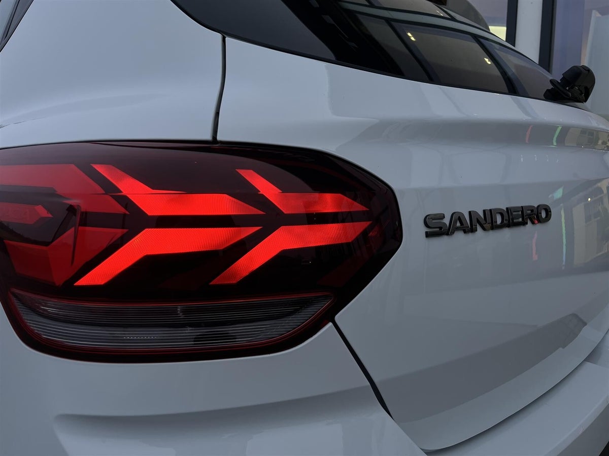 Dacia Sandero TCe 90 Essential billede 15