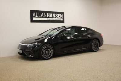 Mercedes EQS580  Edition 1 4Matic 5d