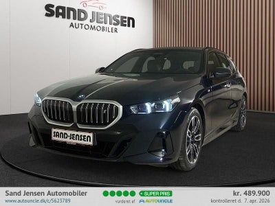 BMW i5 eDrive40 Touring M-Sport