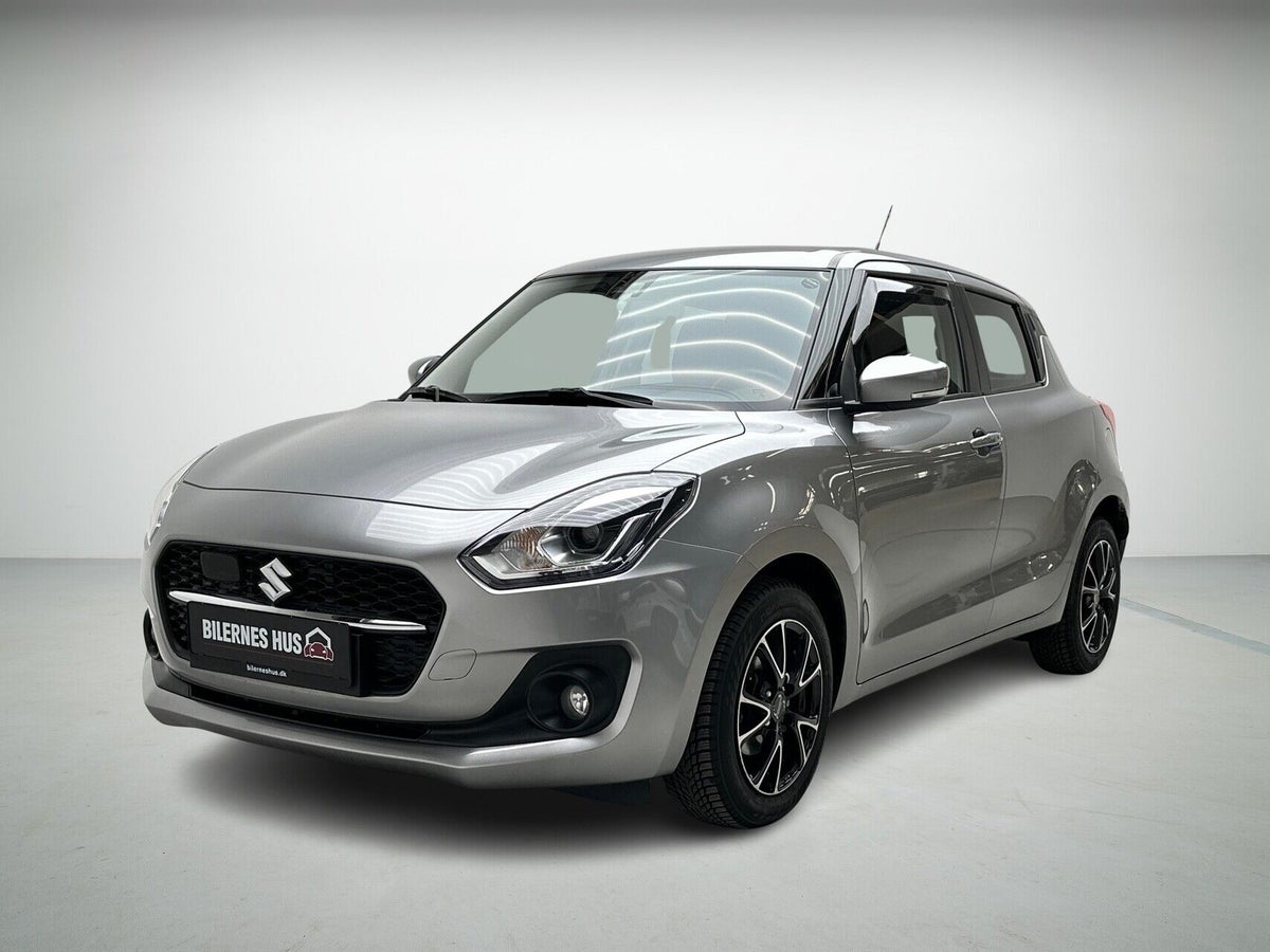 Suzuki Swift mHybrid Exclusive billede 1