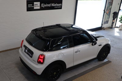 MINI Cooper SE 