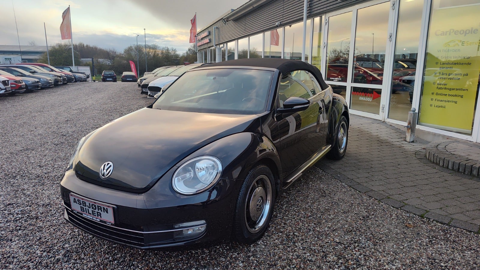 VW The Beetle 2015