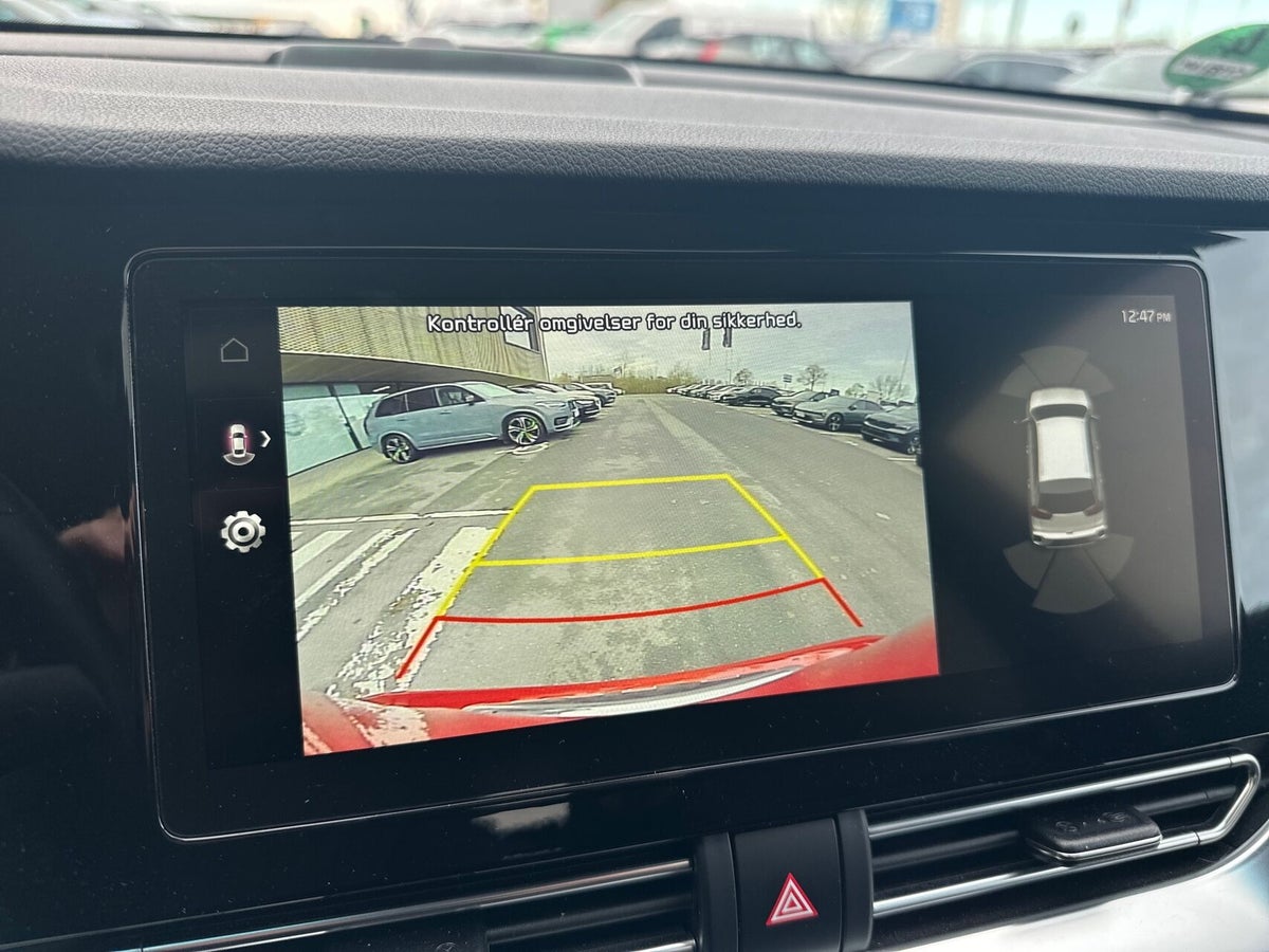 Kia Niro PHEV Advance DCT billede 19
