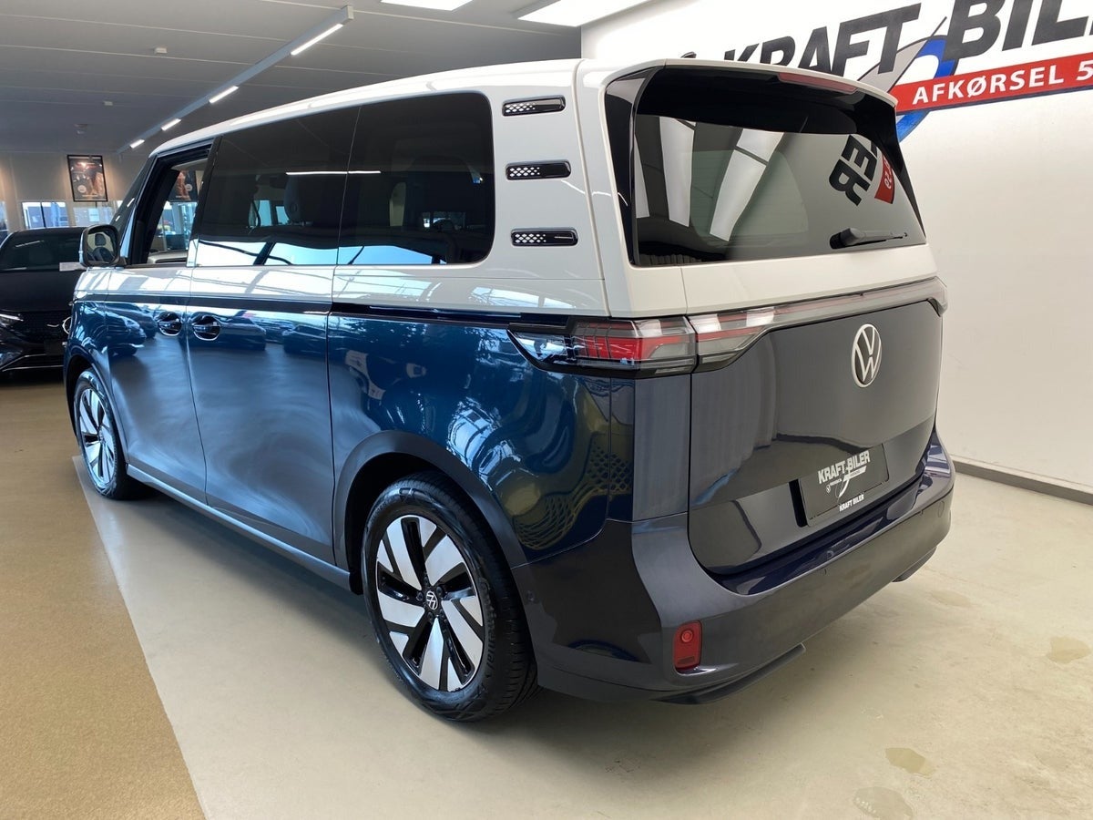 Billede af VW ID.Buzz 77 Pro SWB